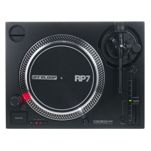 Détail vue 5 — Reloop RP 7 Case Bundle