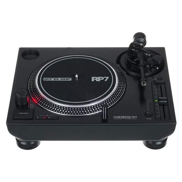 Détail vue 2 — Reloop RP 7 Cover Bundle