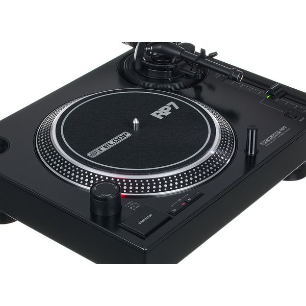 Détail vue 6 — Reloop RP 7 Cover Bundle