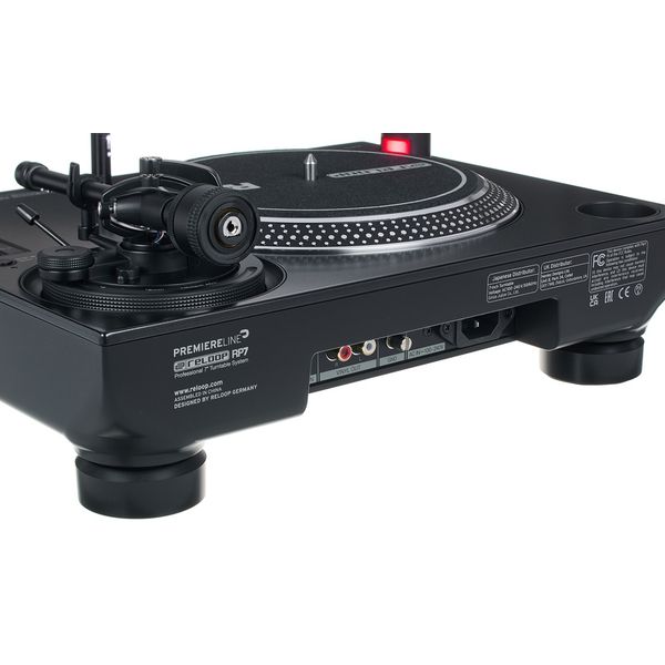Détail vue 8 — Reloop RP 7 Cover Bundle