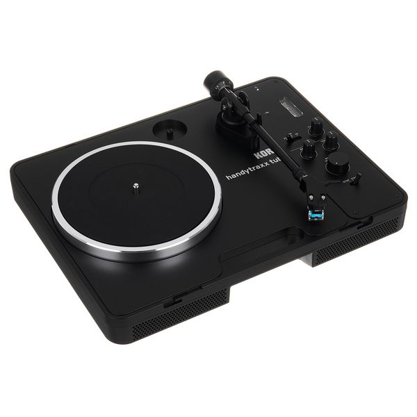 Détail vue 3 — Korg handytraxx tube