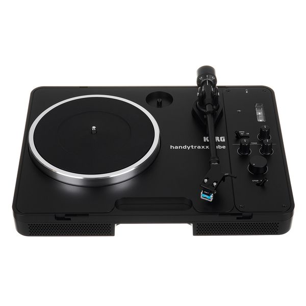 Détail vue 2 — Korg handytraxx tube