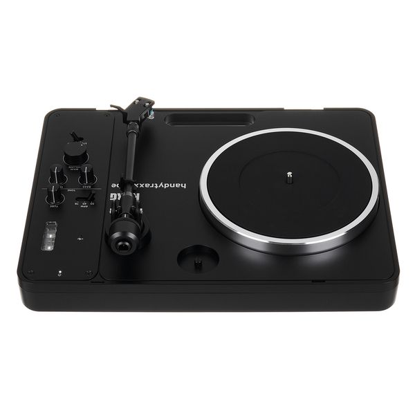 Détail vue 4 — Korg handytraxx tube