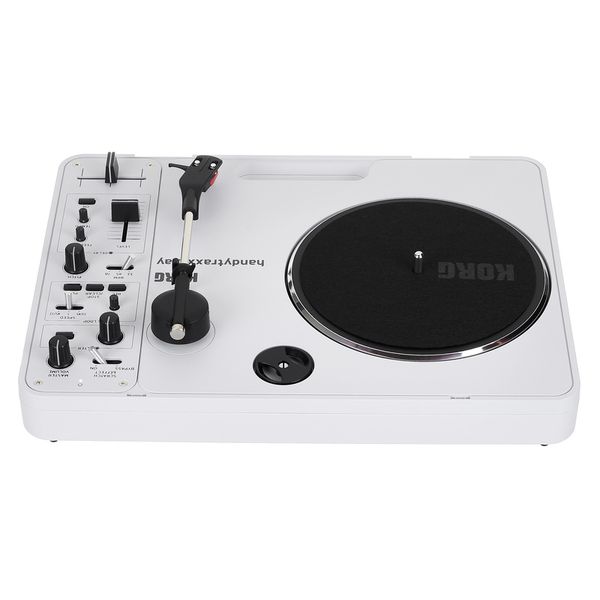 Détail vue 4 — Korg handytraxx play