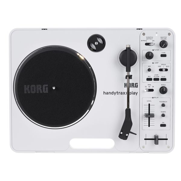 Détail vue 5 — Korg handytraxx play