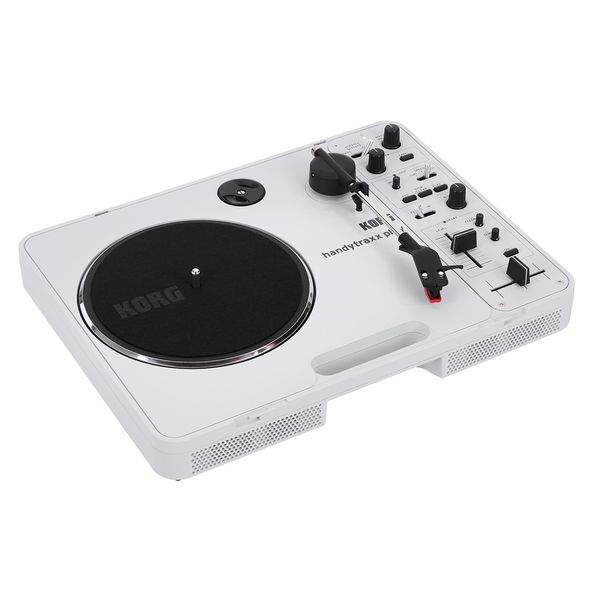 Détail vue 3 — Korg handytraxx play