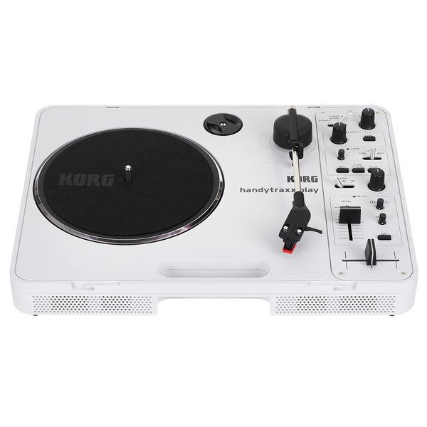 Détail vue 2 — Korg handytraxx play