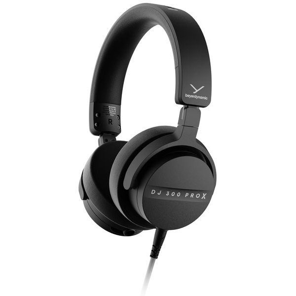Détail vue 3 — beyerdynamic DJ 300 PRO X