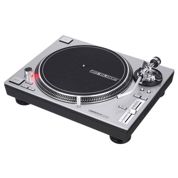 Détail vue 1 — Reloop 2x RP 7000 MK2 Club Set