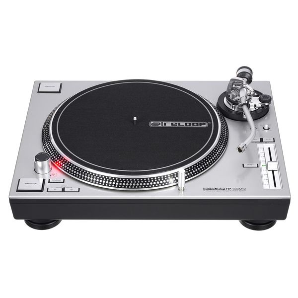 Détail vue 2 — Reloop 2x RP 7000 MK2 Club Set