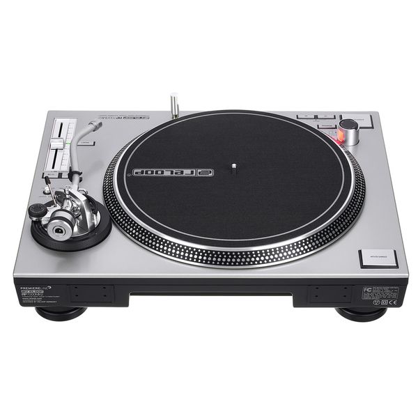 Détail vue 4 — Reloop 2x RP 7000 MK2 Club Set