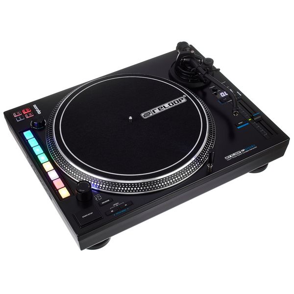 Détail vue 3 — Reloop 2x RP 8000 MK Club Set