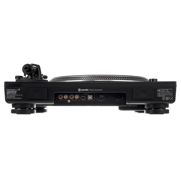 Détail vue 6 — Reloop 2x RP 8000 MK Club Set