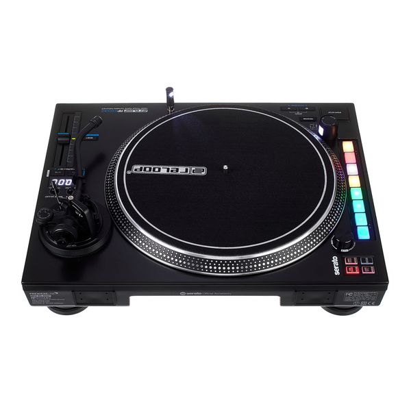 Détail vue 4 — Reloop 2x RP 8000 MK Club Set