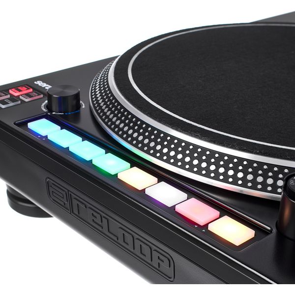Détail vue 8 — Reloop 2x RP 8000 MK Club Set