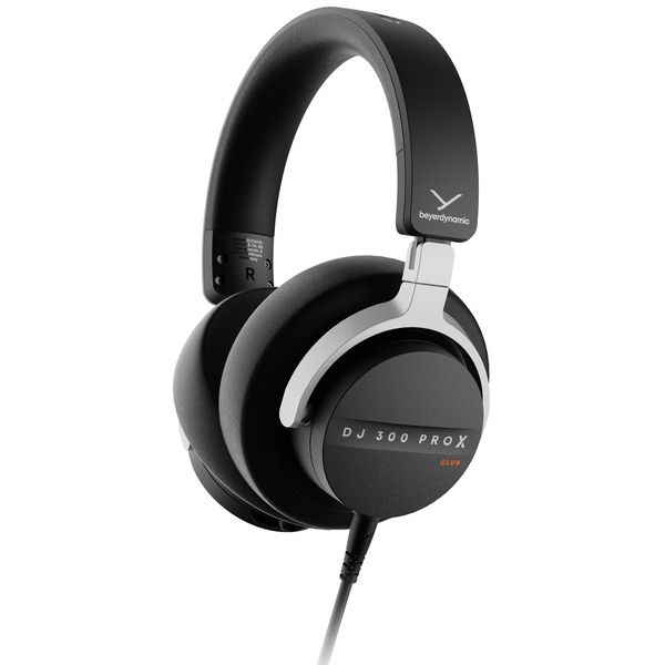 Casque DJ beyerdynamic DJ 300 PRO X Club test et avis