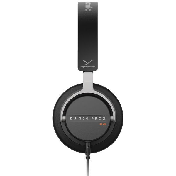 Détail vue 2 — beyerdynamic DJ 300 PRO X Club