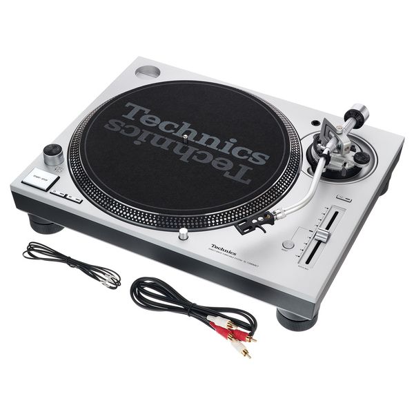 Détail vue 6 — Technics SL-1200MK7 Case Bundle