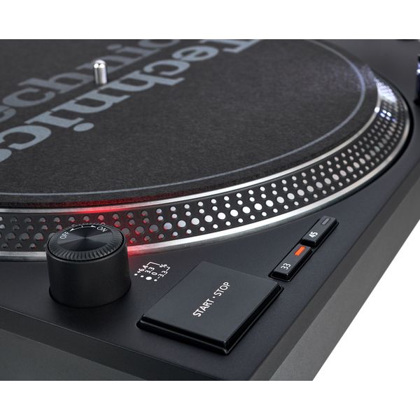 Détail vue 8 — Technics SL-1210MK 7 Case Bundle