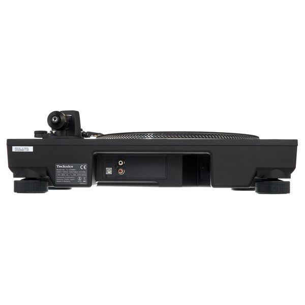 Détail vue 5 — Technics SL-1210MK 7 Case Bundle