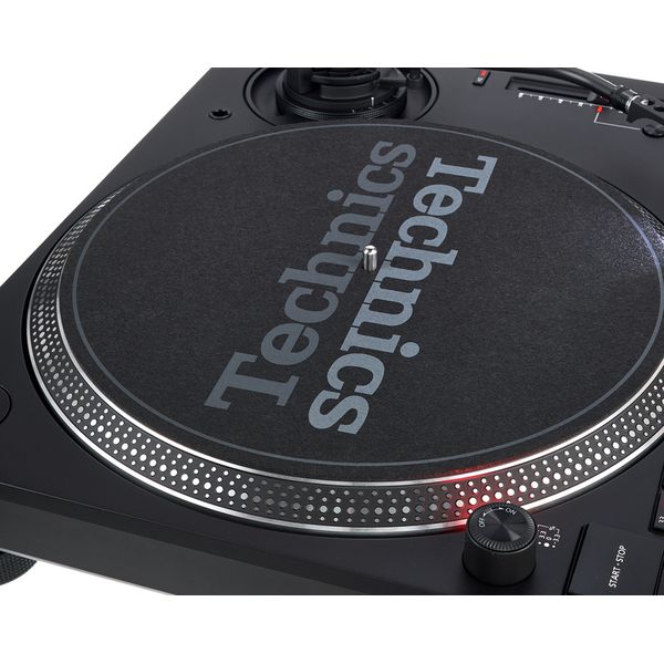 Détail vue 7 — Technics SL-1210MK 7 Case Bundle
