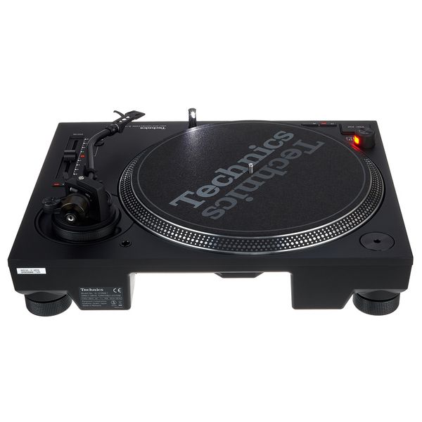 Détail vue 3 — Technics SL-1210MK 7 Case Bundle