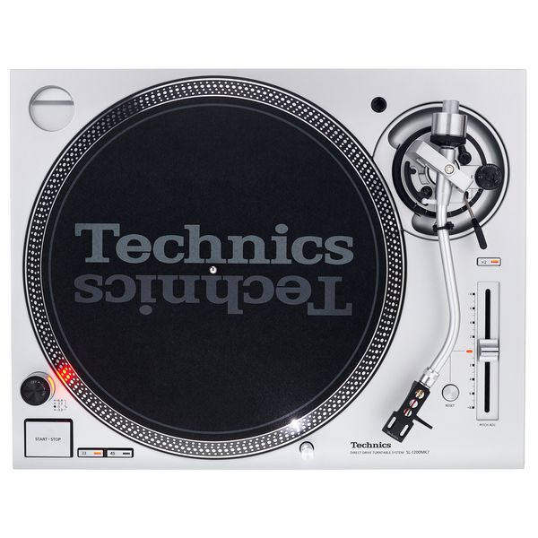 Détail vue 5 — Technics 2x SL-1200MK7 Mix Set