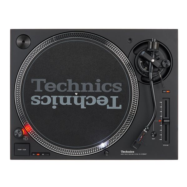 Détail vue 5 — Technics 2x SL-1210MK 7 Mix Set