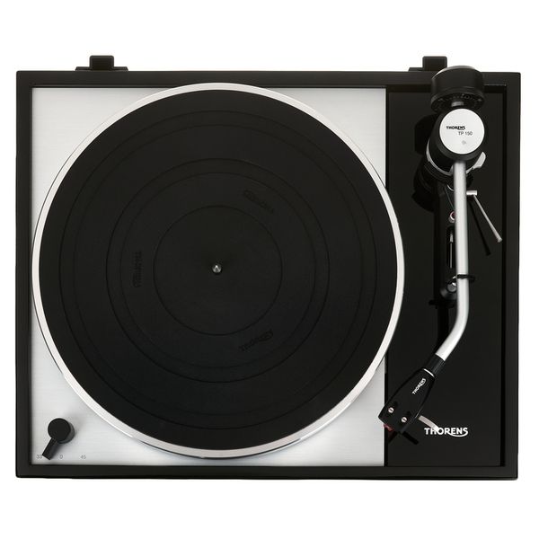 Détail vue 5 — Thorens TD 1500 black HG