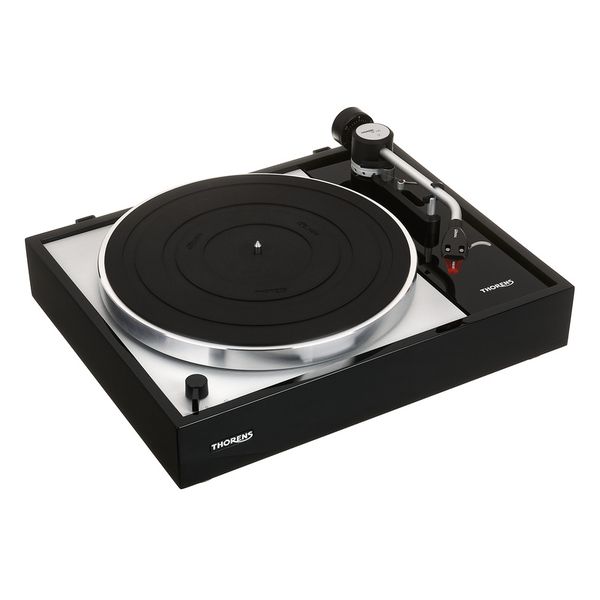 Détail vue 3 — Thorens TD 1500 black HG