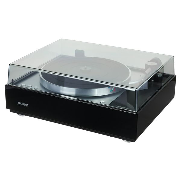 Détail vue 7 — Thorens TD 1601 TP 160 black