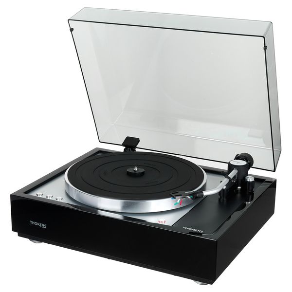 Détail vue 8 — Thorens TD 1601 TP 160 black