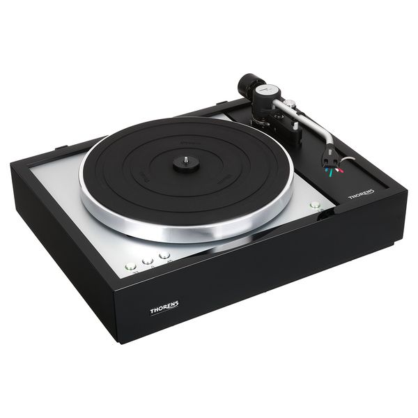 Détail vue 3 — Thorens TD 1601 TP 160 black
