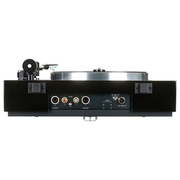 Détail vue 6 — Thorens TD 1601 TP 160 black
