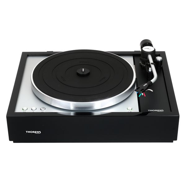 Détail vue 2 — Thorens TD 1601 TP 160 black
