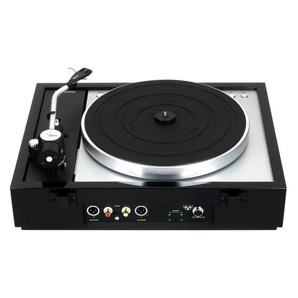 Détail vue 4 — Thorens TD 1601 TP 160 black