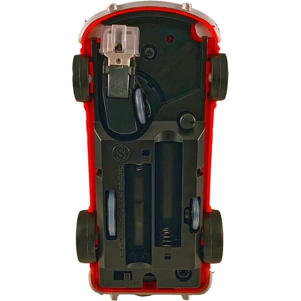 Détail vue 6 — Stokyo Record Runner BT cherry red