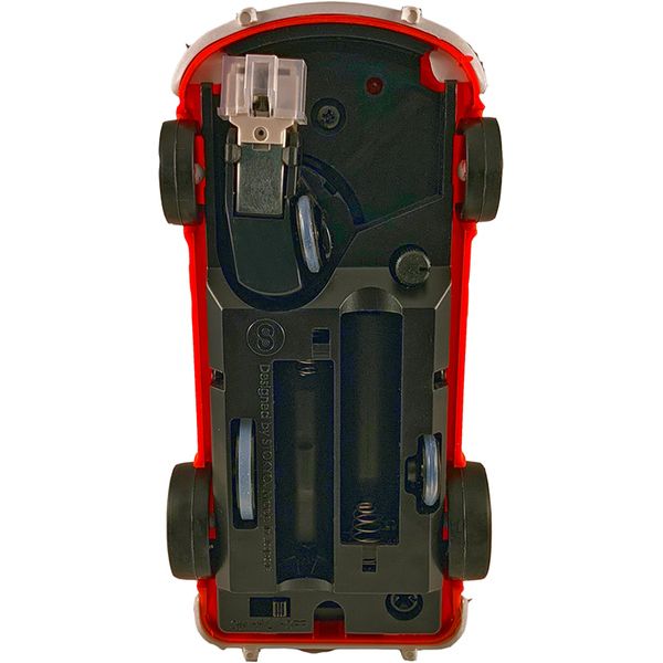 Détail vue 3 — Stokyo Record Runner cherry red