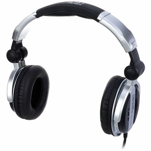 Casque DJ the t.bone TDJ 1000 test et avis