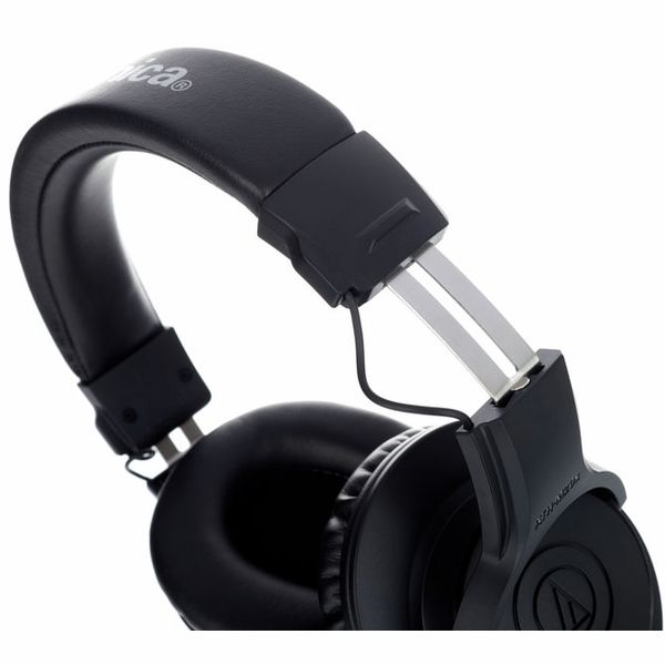Détail vue 6 — Audio-Technica ATH-M20x
