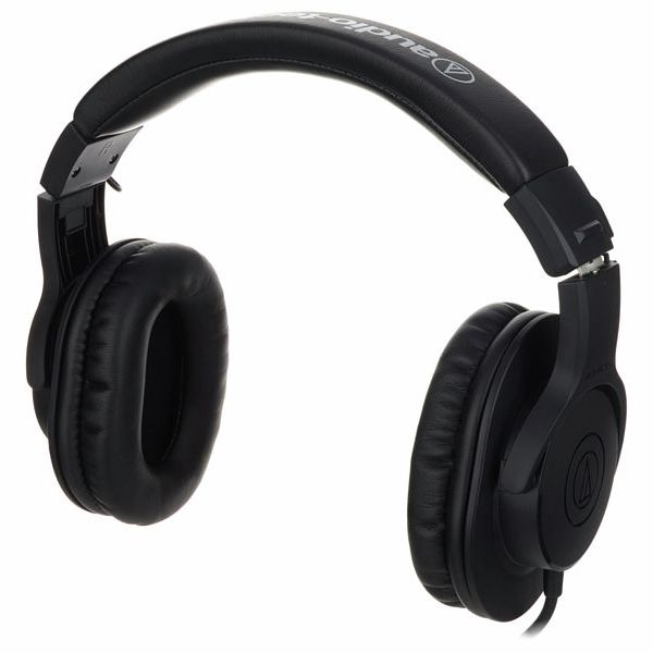Casque DJ Audio-Technica ATH-M20x test et avis