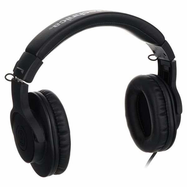 Détail vue 2 — Audio-Technica ATH-M20x