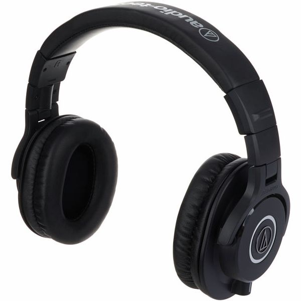 Casque DJ Audio-Technica ATH-M40X test et avis