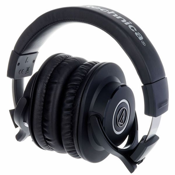 Détail vue 9 — Audio-Technica ATH-M40X