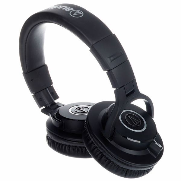 Détail vue 6 — Audio-Technica ATH-M40X