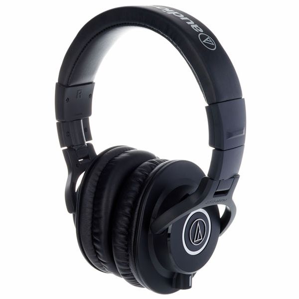 Détail vue 3 — Audio-Technica ATH-M40X