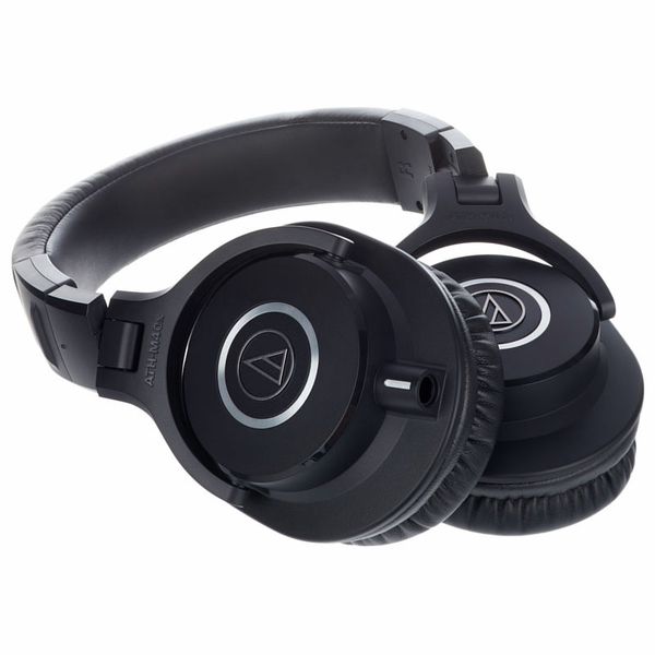 Détail vue 7 — Audio-Technica ATH-M40X