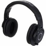 Test Audio-Technica ATH-M40X: avis complet sur ce casque studio fermé