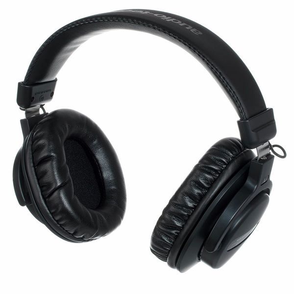 Test Audio-Technica ATH-PRO5 X BK: un casque fermé à prix maîtrisé