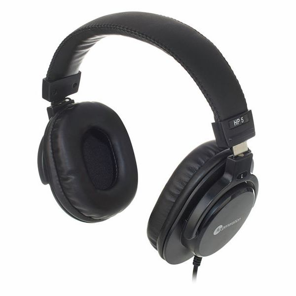 Test du casque Fun Generation HP 5: un excellent rapport qualité-prix